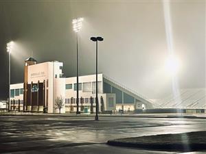 photo of the outside of the FAAC